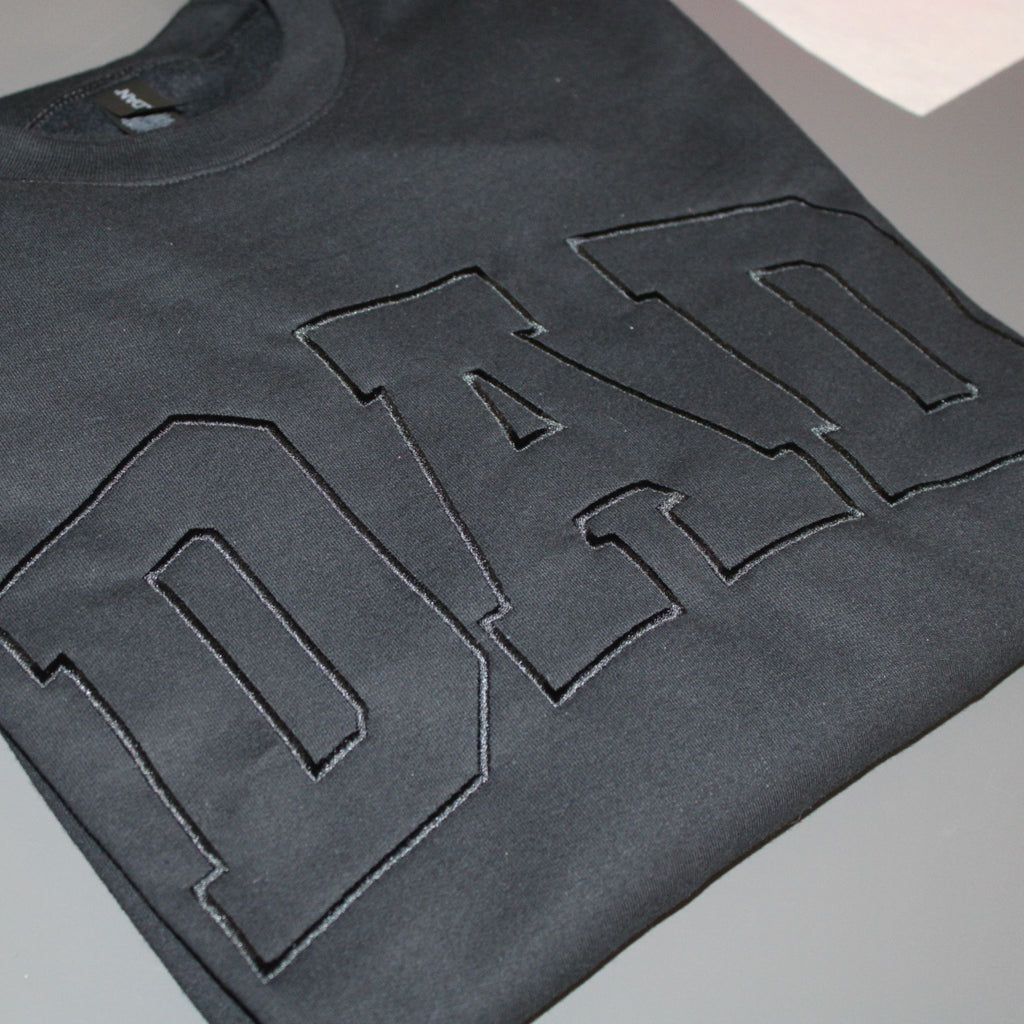 Monochromatic Sweatshirt - Dad