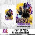 Personalized Graduation Shirt