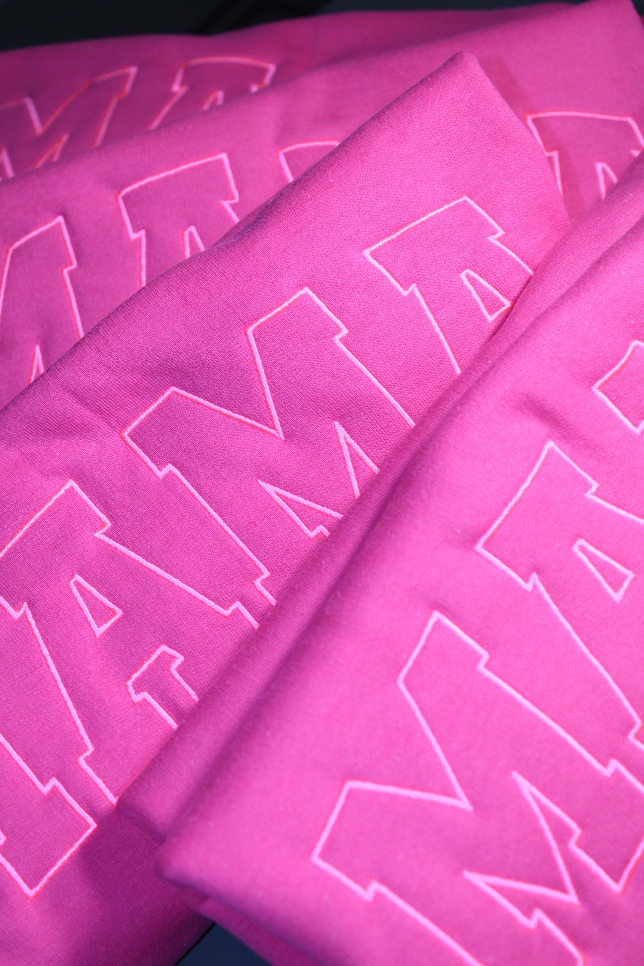 Embroidered Sweatshirt