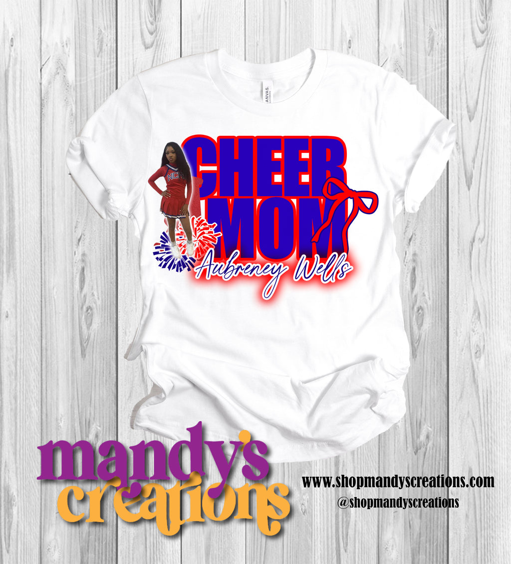 Personalized Sports Shirt