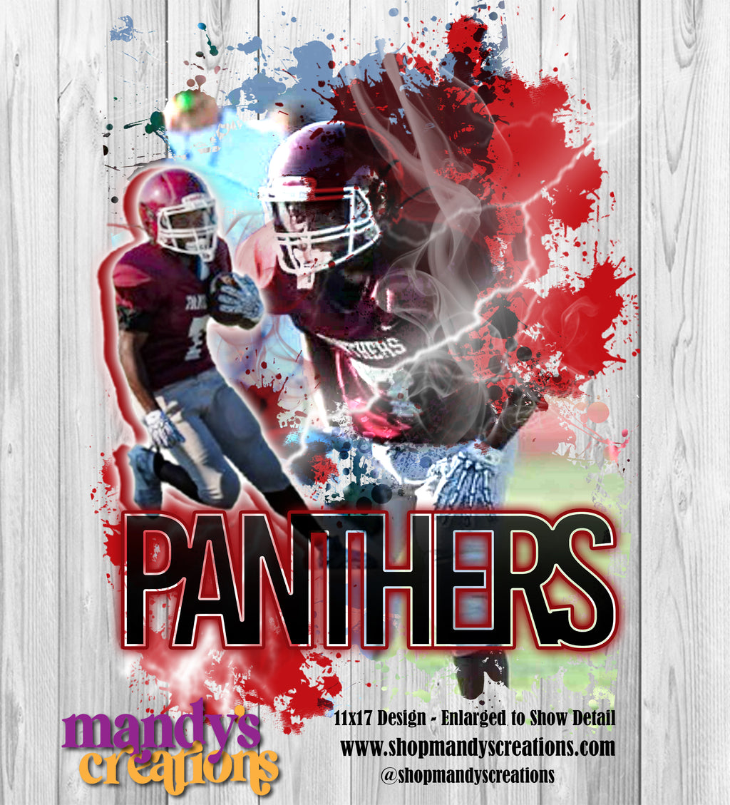 Personalized Sports Shirt