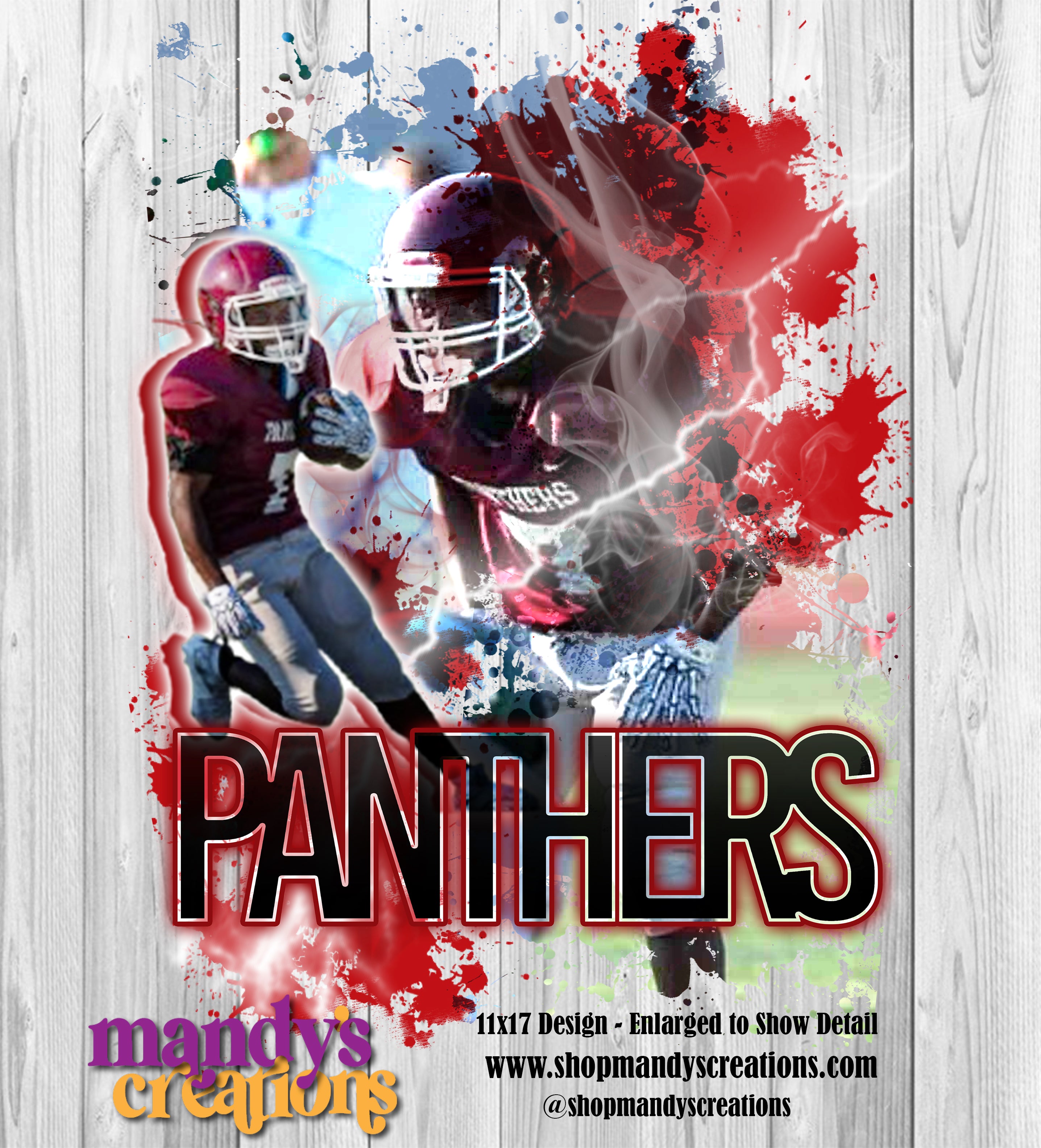 Personalized Sports Shirt