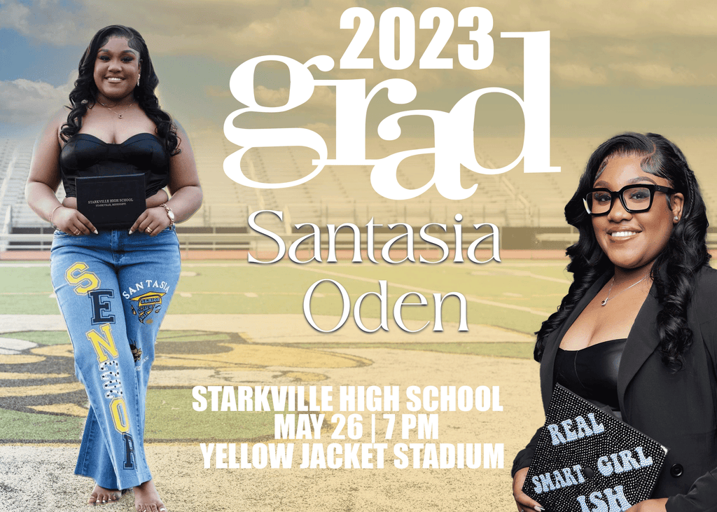 Custom Graduation Invitation